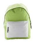 Discovery backpack, white White, softgreen