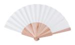 Gamasa hand fan White