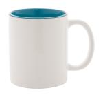 Loom mug White/blue