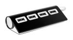 Weeper USB hub Black/white