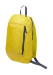 Decath backpack Yellow