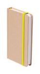 Bosco notebook Nature yellow