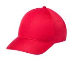 Blazok baseball cap Red