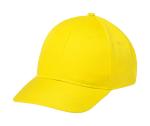 Blazok baseball cap Yellow
