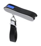 Hargol luggage scale with power bank Black