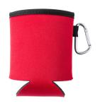 Blesk can holder pouch Red