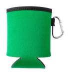 Blesk can holder pouch Green