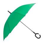 Halrum umbrella Green