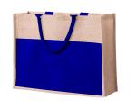 Cekon beach bag Dark blue