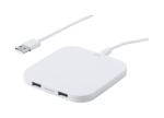 Donson wireless charger White