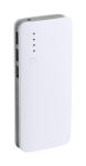 Kaprin power bank White/grey