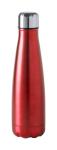 Herilox stainless steel bottle Red