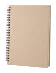 Gulliver Notizbuch Beige