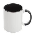 Harnet sublimation mug White/black