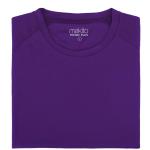 Tecnic Plus T T-shirt, lila Lila | L