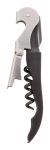 Umbria wine opener Silver/black