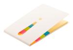 Exclam sticky notepad White