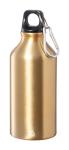 Raluto recycled aluminium bottle Gold