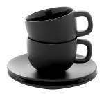 Caturra Plus Cappuccinotassenset Schwarz