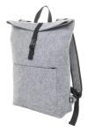 Refelt Roll RPET felt backpack Convoy grey