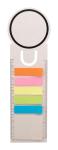 Relact Mark milk carton bookmark White