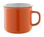 Woodstock Tasse Orange