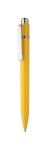 Solid ballpoint pen Yellow