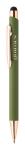 Auros touch ballpoint pen Green