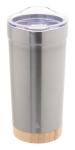 Icatu XL thermo cup Silver