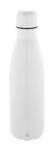 Refill recycled stainless steel bottle White