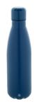 Refill recycled stainless steel bottle Dark blue