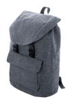 Melville RPET backpack Convoy grey