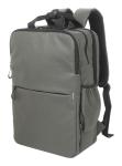 Stanford RPET backpack Convoy grey