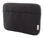 Rebyss Comp Recycelten Canvas Laptoptasche Schwarz