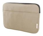 Rebyss Comp Recycelten Canvas Laptoptasche Natur