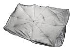 Ridella car sunshade umbrella Black