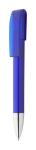 Chute ballpoint pen Aztec blue