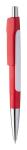 Stampy ballpoint pen Red