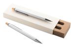 Ralbo pen set Silver