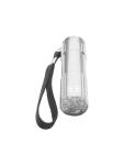 Spotlight Taschenlampe Silber