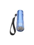 Spotlight Taschenlampe Blau