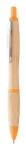 Coldery bamboo ballpoint pen Nature orange