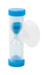 Sandy sand timer Transparent blue