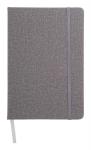 Gabbro A5 notebook Convoy grey