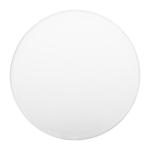 Rocket RPET frisbee White