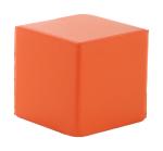 Cubix antistress ball Orange