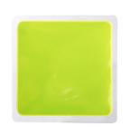 Sqerdid reflective sticker Neon yellow