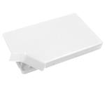 Mint dispenser "Rectangle" White