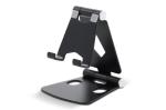 INT 1207 | Foldable Smartphone Stand Schwarz