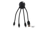 2087 | Xoopar Eco Octopus GRS Charging cable 